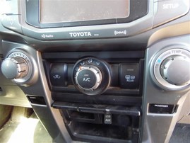 2013 TOYOTA 4RUNNER TRAIL GRAY 4.0 AT 4WD Z21451